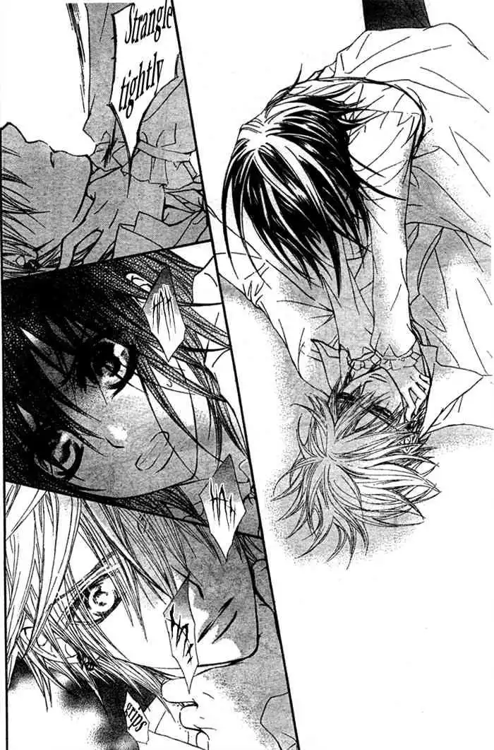 Vampire Knight Chapter 34 10